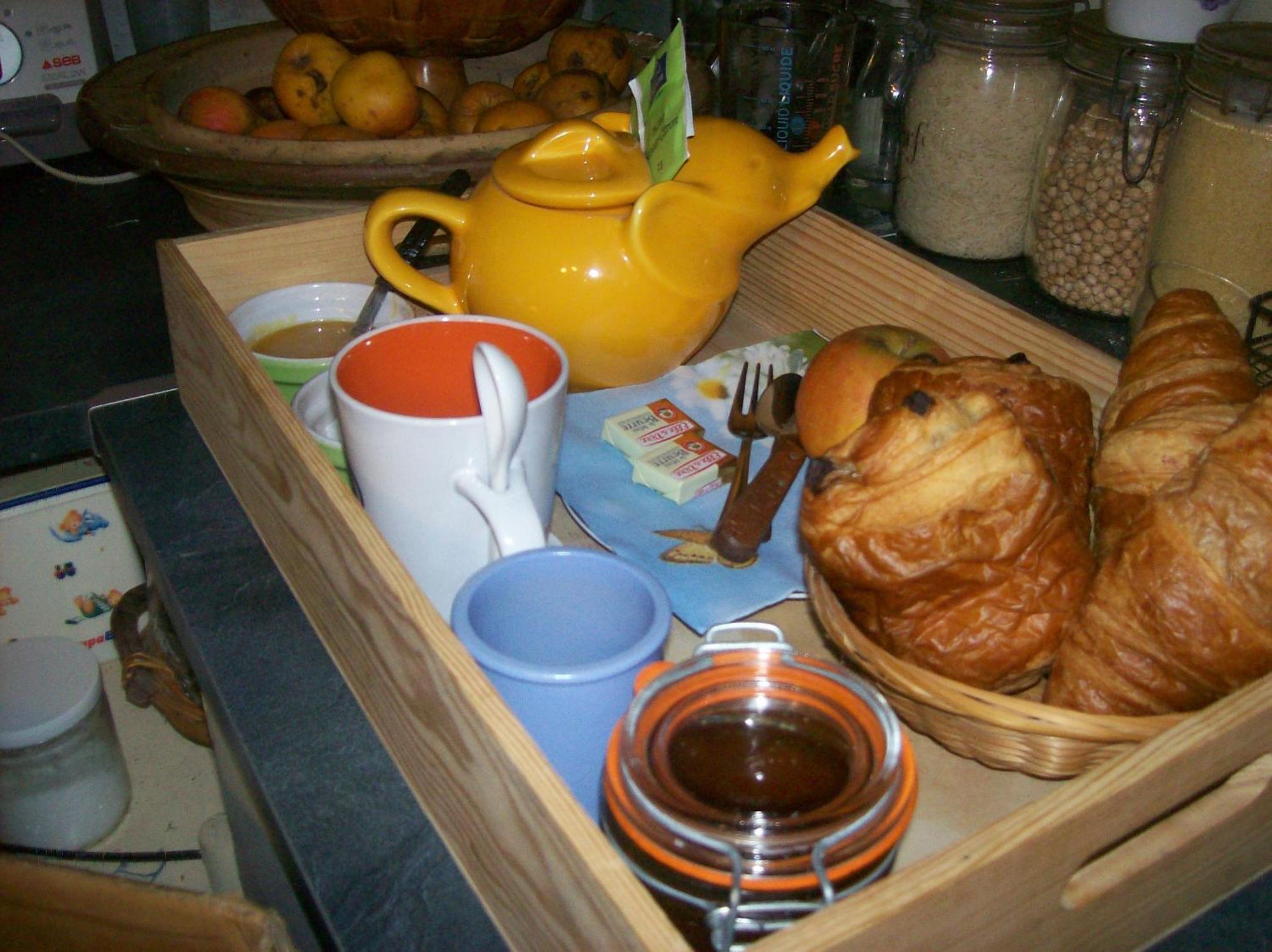 Bed and Breakfast La Coupe D'Or Braud-et-Saint-Louis Экстерьер фото