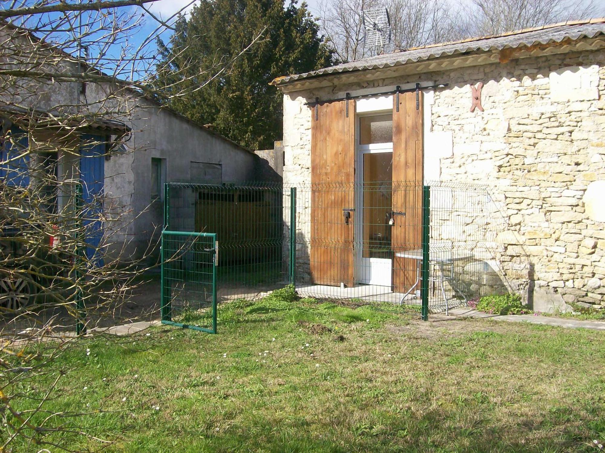 Bed and Breakfast La Coupe D'Or Braud-et-Saint-Louis Экстерьер фото