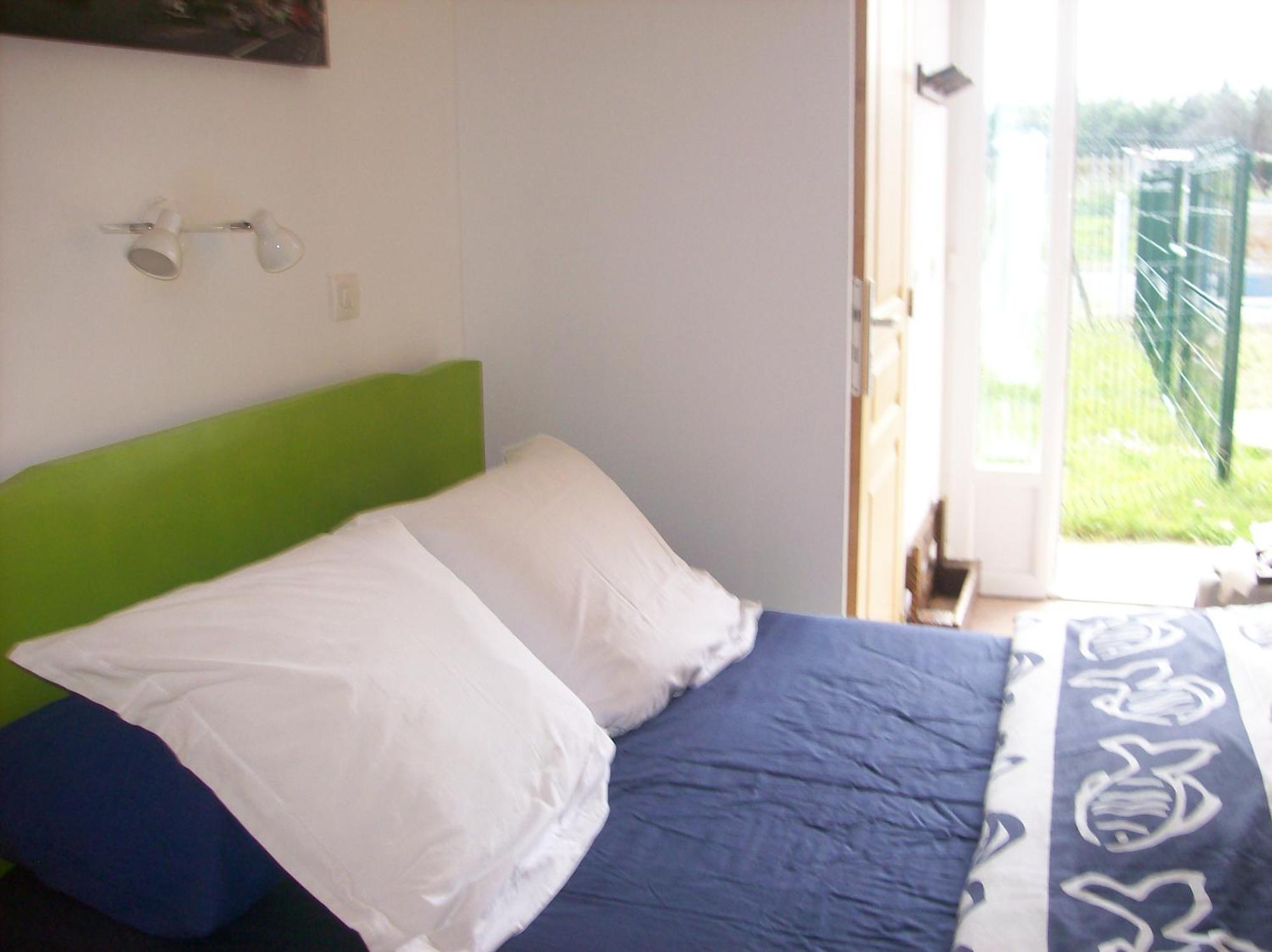 Bed and Breakfast La Coupe D'Or Braud-et-Saint-Louis Экстерьер фото