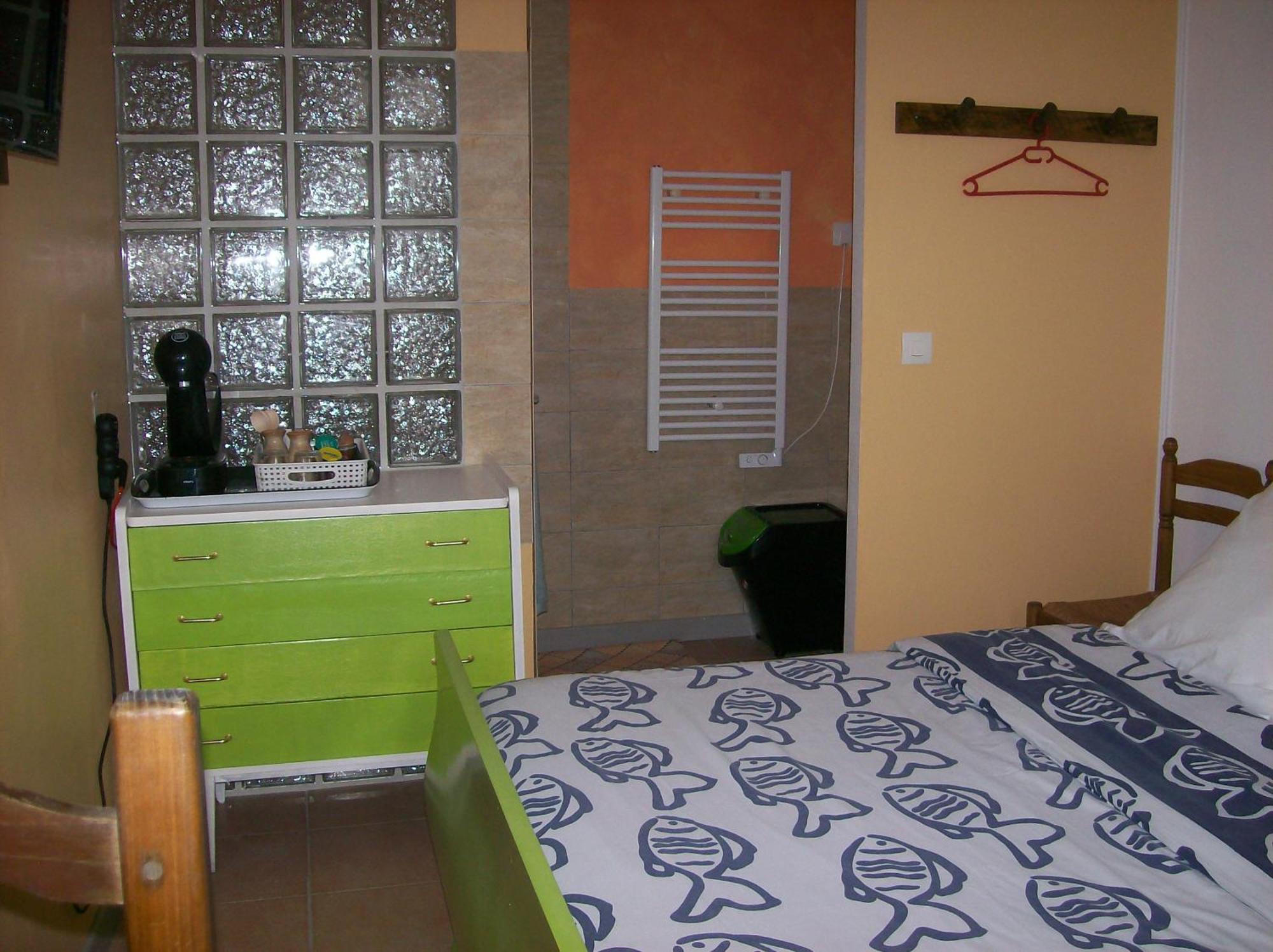 Bed and Breakfast La Coupe D'Or Braud-et-Saint-Louis Экстерьер фото