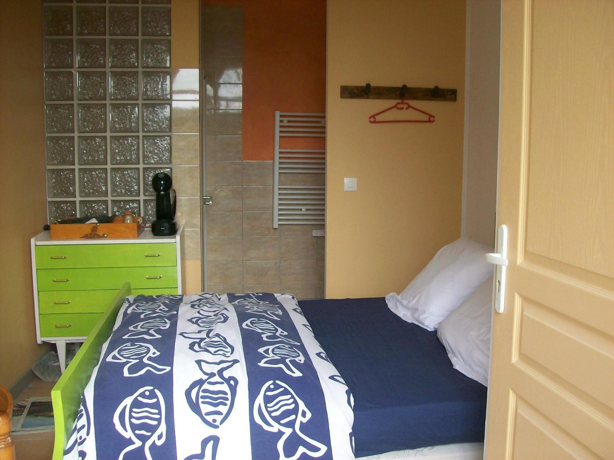 Bed and Breakfast La Coupe D'Or Braud-et-Saint-Louis Экстерьер фото