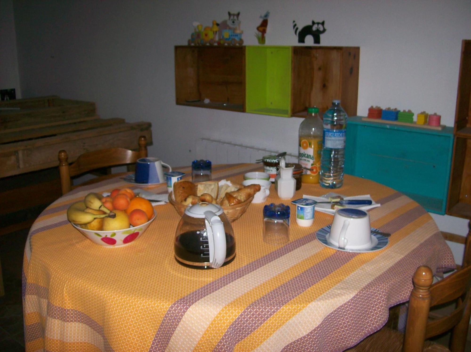 Bed and Breakfast La Coupe D'Or Braud-et-Saint-Louis Экстерьер фото